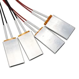 220V/12V 80-220 Degrees Celsius PTC Heaters Heating Element Hair Dryer Accessories Curlers Heater Poultry Incubator 1 Pc