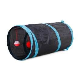 Cats Tunnel Foldable Pet Cat Toys Kitty Pet Training Interactive Fun Toy Tunnel Bored For Puppy Kitten Rabbit Play Tunnel Tube