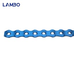 1.6/2.4/3.2/4.0mm ALPS Titanium Straight Cuttable Locking Plate Pet Veterinary Orthopedic Surgical Instruments Medical Equipment