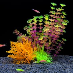 New Artificial Aquarium Decorative Grass Simulation Plant Fish Tank DIY Decoration Simulation Water Grass Combination