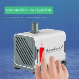 SunSun Silent Small Fish Tank Circulating Water Pump Bottom Suction Pump XQP Filter Pump