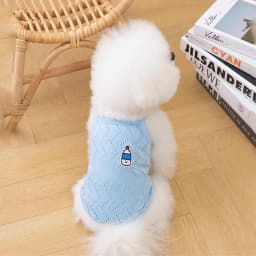 Summer Puppy Dog Cat Camisole Vest Cute Mesh Pet Clothes for Small Dogs Poodle Maltese Shirts Mascotas Apparels Ropa Para Perros