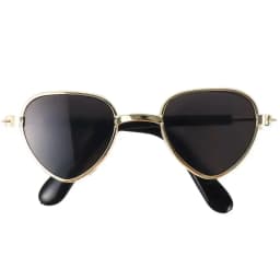 Summer Fashion Dog Sunglasses Reflection Eye Wear Flying Glasses for Small Dog Cat Pet Photos Props Accessories