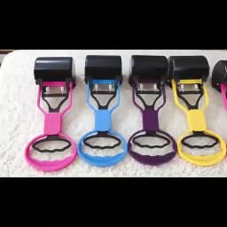 Pet Pooper Scooper Dogs Shit Clip Long Handle Jaw Poop Scoop Outdoor Animal Feces Cleaner Picker Excrement Collector Clean Tools