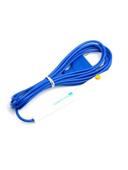 Bipolar Electrocoagulation Double Eyelid Pen Hemostat Cosmetic Plastic Surgery Single Pole Handle Wiring Coagulator