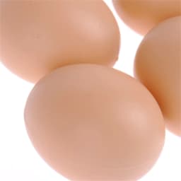 6/12Pcs Plastic Eggs Chicken House Small Fake Eggs Farm Animal Supplies Cages Accessories Guide Chicken Nest Egg Painting