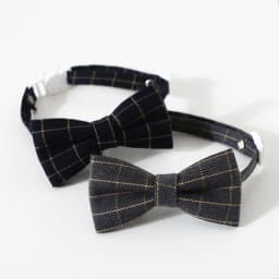 Adjustable Breakaway Cat Collar with Bell Kitten Cat Collars Cat Accessories Pet Supplies Puppy Bow Tie for Small Dogs