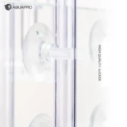 AQUAPRO Inflow Outflow Inlet Outlet Skimmer Plastic Fish Tank Accessories Plant Pipe Aquarium Water Filtro Fishbowl Set Akvarium