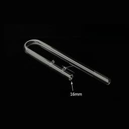 Aquarium Glass Inflow Outflow Lily Pipe 12/16mm 16/22mm Tube Fish Tank Aquatic Water Plant Canister Filter Suction Cup Hose set