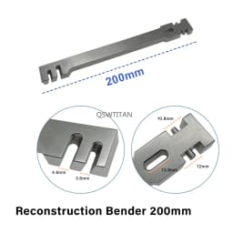 1set Plate Bending Irons Reconstruction Bender Orthopedics Surgical Instrument