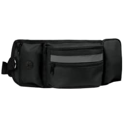 Dog Training Walking Bag Hand Free Treat Pouch Running Waist Bag Pet Puppy Train Snack Feeder Pocket Dog Bowls Water Cup Bags
