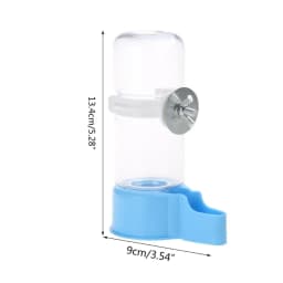 Bird Water Feeders Automatic Parrot Automatic Feeder Drinker Water Dispenser Water Dispenser Cage Accessories