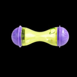 Cat Mice Food Tumbler Cat Food Toy Ball Interactive Cat Food Feeder Leak Food Interesting Plastic Cat Food Dispenser Treat Toy