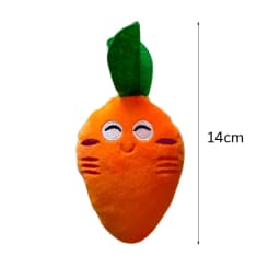 Plush Pet Chew Toys for Small Dogs Cats Squeak Squeaker Puppy Dog Toy Chihuahua Yorkies Accessories Supplies Zabawki Dla Psa