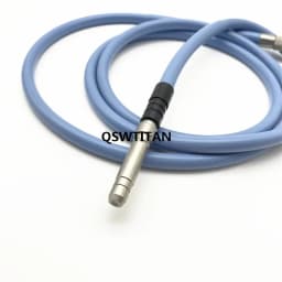 Medical Rigid Endoscope Fiber Optic Light Cable 1.8m 2.5m 3m Endoscopy LED Light Source Guide