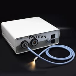 Medical Rigid Endoscope Fiber Optic Light Cable 1.8m 2.5m 3m Endoscopy LED Light Source Guide