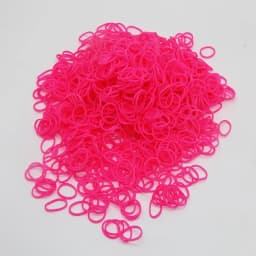 New Pet Dog Grooming Rubber Band Pet Accessories Colorful Pet Supplies Elastic Pet Hair Product Hairpin Hair Accessory100pcs