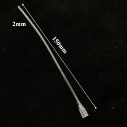 Small Animal Dog Cat Gavage Tube Device Mouse Rat Soft Gastric Dosing Flexible Stomach Drench Newborn Pet Bird Milking Feeding