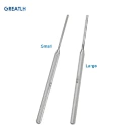 Orthopedic Tool Bone Rasp Bone File Trochlea Rasp Stainless Steel Bone Grind Orthopedic Surgical Instrument pet