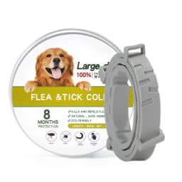 New Releases Dog Collar,Cat Anti-flea and Tick Collars, Pet 8Months Protection, Can Be Automatically Adjusted, Dogs Accessories