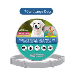 New Releases Dog Collar,Cat Anti-flea and Tick Collars, Pet 8Months Protection, Can Be Automatically Adjusted, Dogs Accessories