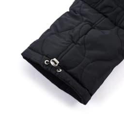 Winter Dog Outer Black Quilted Turtle Collar Dog Coat Warm Italian Greyhound Adjustable Cotton Whippet