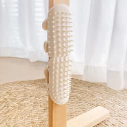 Pet Cat Hair Removal Massage Comb Cats Scratching Rubbing Brush Kitten Grooming Self Cleaning Wall Corner Cat Scratcher Combs