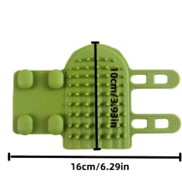 Pet Cat Hair Removal Massage Comb Cats Scratching Rubbing Brush Kitten Grooming Self Cleaning Wall Corner Cat Scratcher Combs