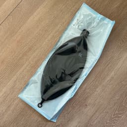 Animal Anesthesia Machine Air Storage Bag Non Latex Simulated Lung Air Storage Bag Breathing Bag Anesthesia Respiratory Circuit