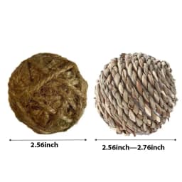 Pet Rabbit Guinea Pig Dragon Cat Fun Toy Hamster Rabbit Rabbit Tooth Grinding Set Pet Tooth Grinding Snacks