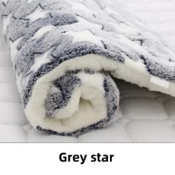 Pet Sleeping Mat Dog Bed Cat Litter Puppy Bed Dog Sofa Lovely Mattress Cushion for Small Large Dog Washable Blanket For Winter