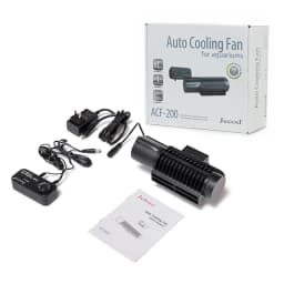 Jebao Jecod ACF 200/300 Aquarium Cooling Fan Mute Automatic Temperature Control Marine Aquarium Cooler