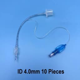 Animal Tracheal Intubation Cat Dogs Disposable PVC Sterile Oral Nasal Endotracheal Tube with Cuff 2.5-10mm Veterinary Supplies