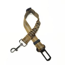 Dog Car Seat Belt Safety Protector Travel Pets Accessories Dog Leash Collar Breakaway Solid Car Harness Pet Car Seat Belts