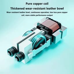 Aquarium Oxygen Air Pump Fish Tank Adjustable Air Volume High Power Oxygenator Air Compressor Aerator 220v