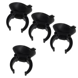 Secure Your Fish Tank Heater with these Reliable Replacement Suction Cups Pack of 48 Clips for Aquarium Thermostat