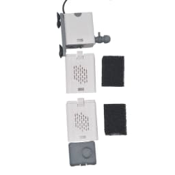 Aquarium Filter Pump Fish Tank Submersible Silent Air Oxygen Aerator Internal Water Pump Aquarium Air Pump Wave Maker 220v