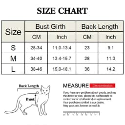 Soft Anti-licking Cat Weaning Suit After Surgery Vest Kitten Recovery Clothes Clothing Jumpsuit Cat Sterilization Suit For Pet