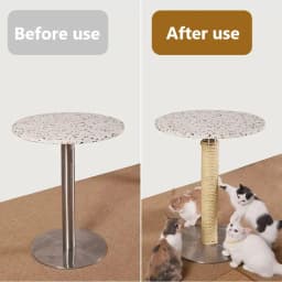 20M Natural Sisal Rope Cat Scratcher Rope Tree Scratching DIY Toy Paw Claw Furniture Protector Scratching Post Cat Accessories