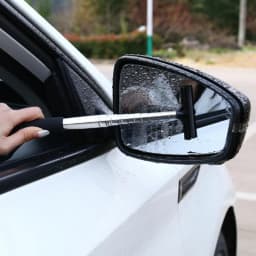Telescopic Aquarium Scraper Brush Multi-Purpose Cleaning Tool for Algae And Debris Removal Adjustable Reach for Fish Tank