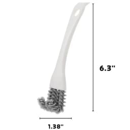 Bird Poop Remover Cleaning Brush Sanitary Cage Tool for Budgies Cockatiels Parrot Accessories NYPFJ01