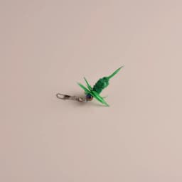 2pcs Artificial Insect Pet Toys Cat Teaser Replacement Head Wand Accessories