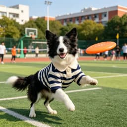 1pc 3Colors Striped Pet Polo Shirt, Soft Breathable T-Shirt for Small Dogs & Cats, Classic Block Design, Casual Daily Outfit