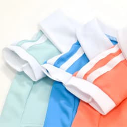 Summer Pet Sport Polo T-Shirt Soft Breathable Stripe Sleeve Clothes for Cats Small Dogs Kitten Puppy