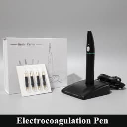 Electrocoagulation Pen Hemostatic Device Cautery Pen Gutta Cutter Ophthalmic Instrument Veterinary Equipment