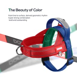 NEW Dogs Harness Saddle-type Pet Chest Strap for Small Medium Large Dogs Harnesses Puppy Collar Outdoor Walking Dogs Supplies