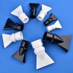 Adjustable Fish Tank Pump Duckbill Nozzle Aquarium Filter Pump Rotating Water Outlet Return Pipe Connector Plumbing Fittings