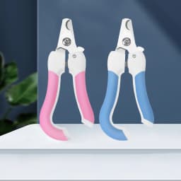 Pet Nail Clippers Pet Dog Cat Grooming Nail Scissors Stainless Steel Straight Handle Clippers Pet Supplies