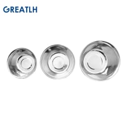 304 Stainless Steel Bowl Take Medicine Eating Bowl Change Drug Bowl Orthopedic Instrument 12/14/16cm