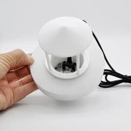 Floating Mist Dispenser Mini Mist Maker Buoy Floating Sprayer Fogger Atomizer Accessories Water Fountain For Pool Pond Fish Tank